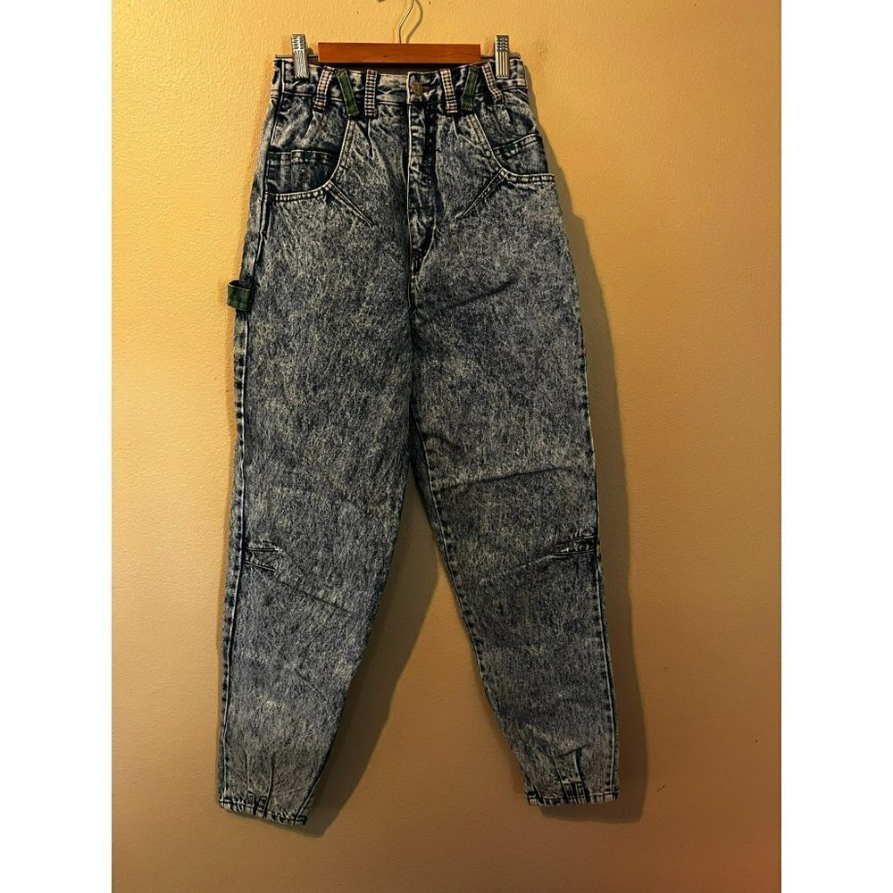 Women's Corfu Australia Vintage High Waisted Jeans Size 5 [EXCELLENT]